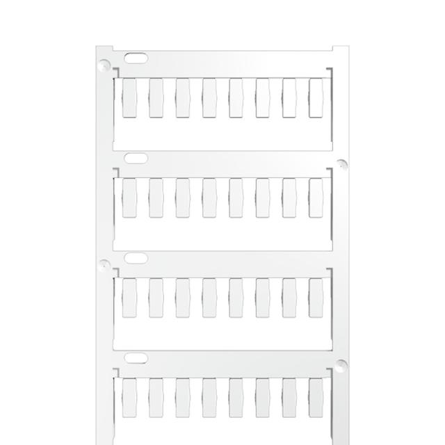 VT-TM-I 12 MC NE WS System kodowania kabli, 4 mm, poliamid 66, biały /640szt./ 1714091044 WEIDMÜLLER