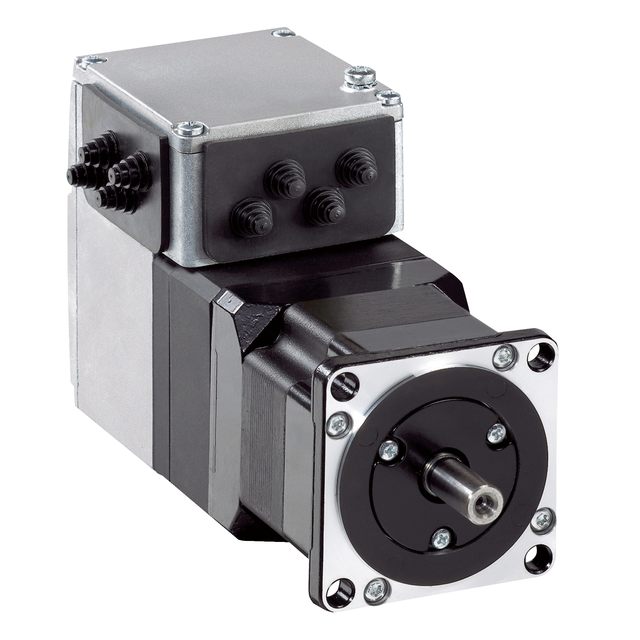 Zintegrowany napęd ILA z serwomotorem - 24..48 V - EtherNet/IP - indus connector ILA2K571PC1F0 Schneider