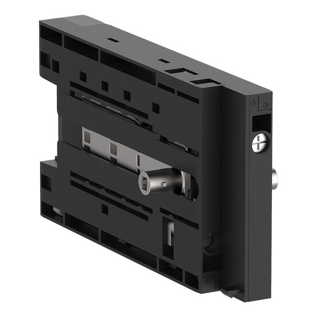 Blokada mechaniczna, TeSys Giga, styczniki LC1G265-500 i LC1G115G115-225, IP20