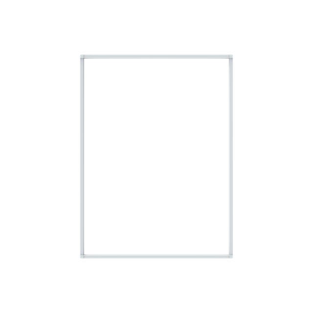 TZP409 Pokrywa ochrony przed dotykiem szerokość 4PW wysokość 9GU 1400mm