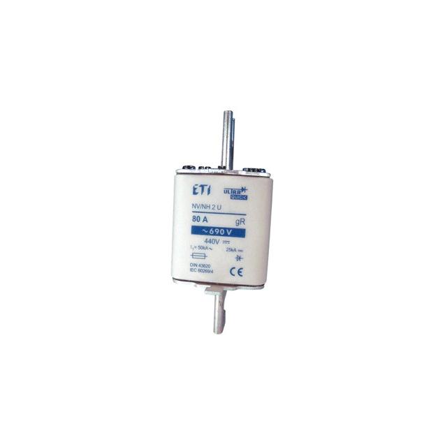 Wkładka topikowa ultraszybka S1UQU/110/224A 690V 004333115 ETI