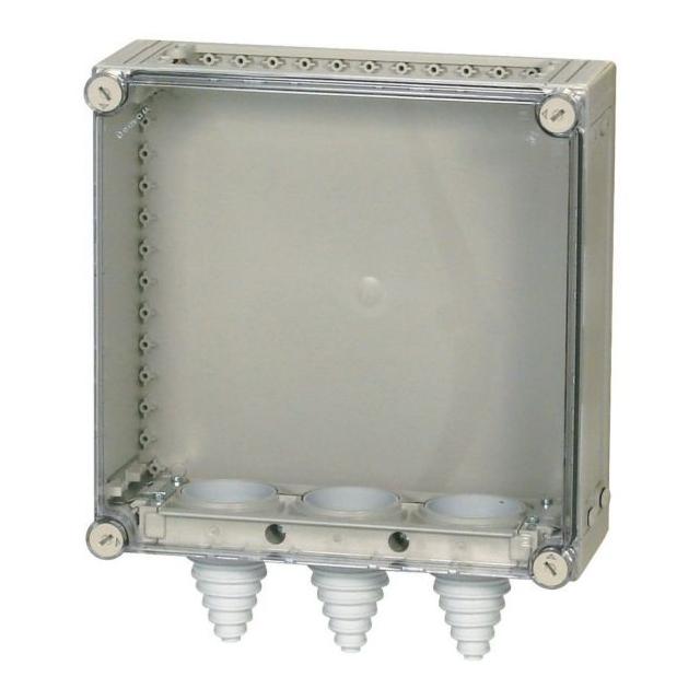 KST44-125 Króciec gwintowany CI dół bez zacisku (modu 088758 EATON