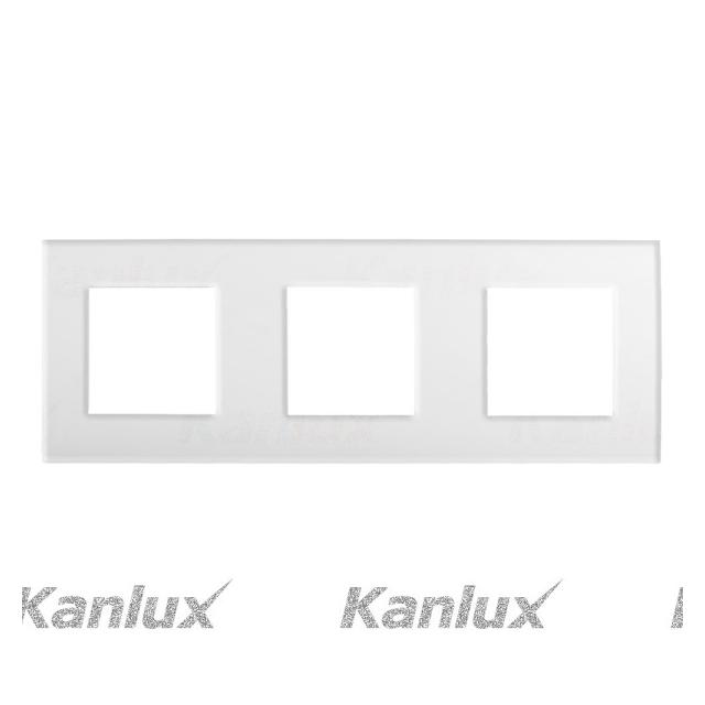 BIURO 04-1480-102 bi  Ramka, trzykrotna