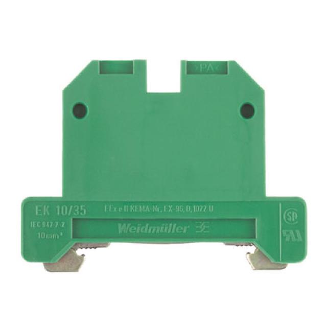 EK 10/35 Złączka szynowa ochronna, nr.katalogowy 0661360000