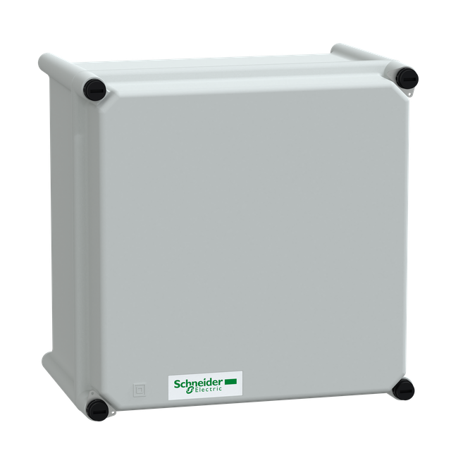 Thalassa Puszka poliestrowa PLS pokrywa pełna poliestrowa IP65 270x270x180 mm