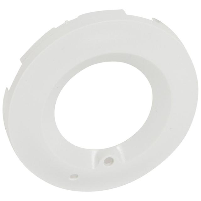 MYHOME BUS/SCS - PLAKIETKA ODBIORNIKA PODCZERWIENI NR REF. 0672 41 BIAŁA, Legrand