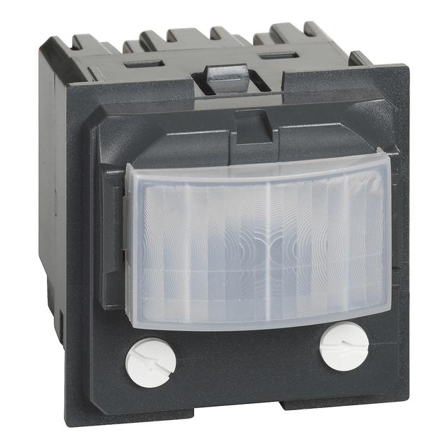 LIVING NOW - ŁĄCZNIK AUTOMATYCZNY IR - 3 PRZEWODY - 2 MODUŁY, Bticino