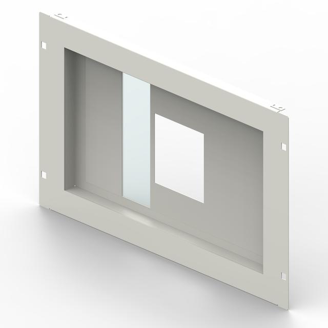 XL3S OSŁONA MAETALOWA POZIOMA DPX-IS 1600 3P 24M, Legrand