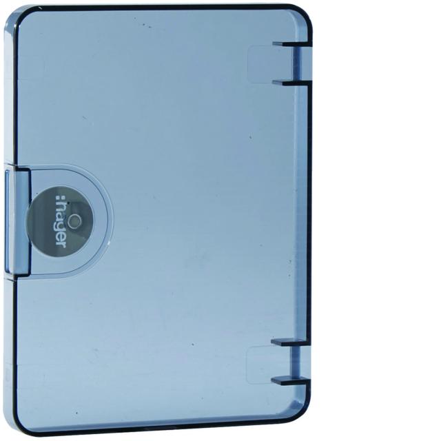 golf Drzwi transparentne VF/VS104 VZ621N HAGER