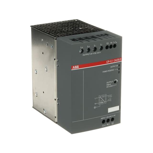 Zasilacz impulsowy CP-C.1 24/20.0