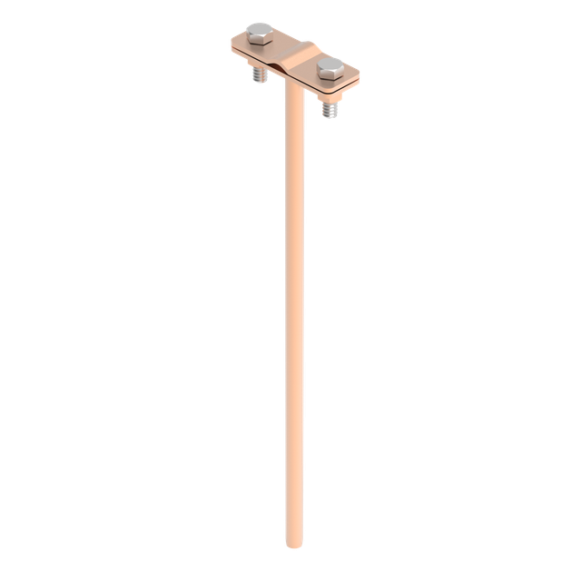 CU UCHWYT DYSTANSOWY WBIJANY L-250 24.2 CU