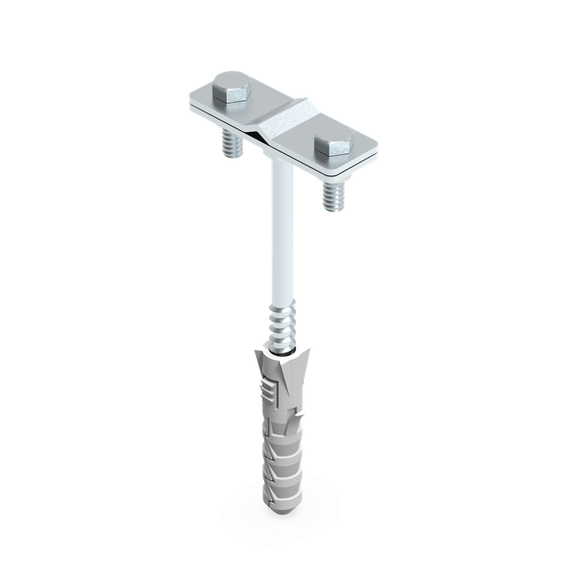 OC UCHWYT Z KOŁKIEM fI-10 12.1 OC