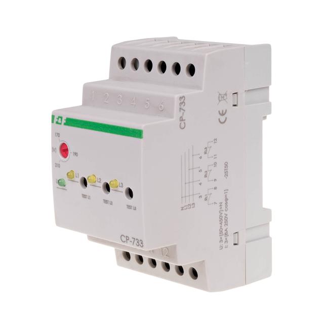 przekaźnik napięciowy CP-733