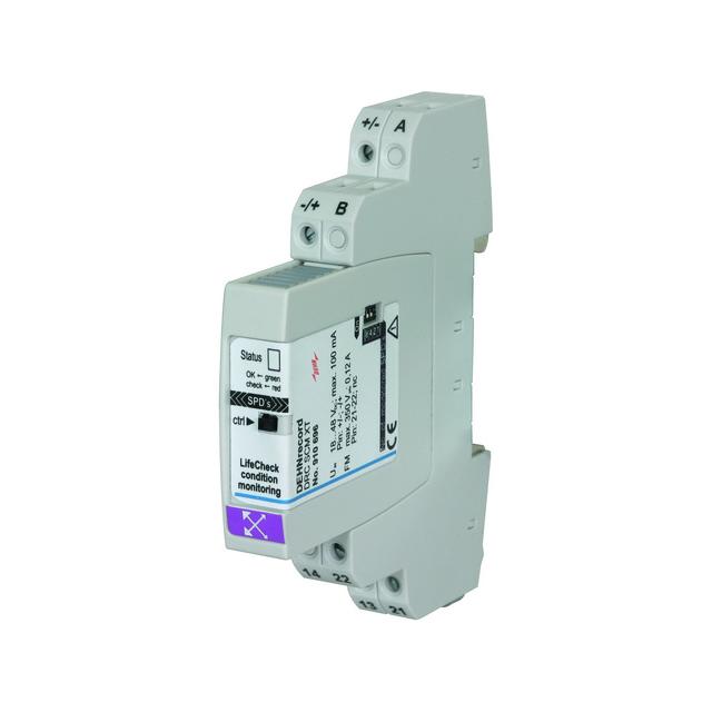 Moduł monitorujący ograniczniki przepięć Blitzductor XT z funkcją Life Check