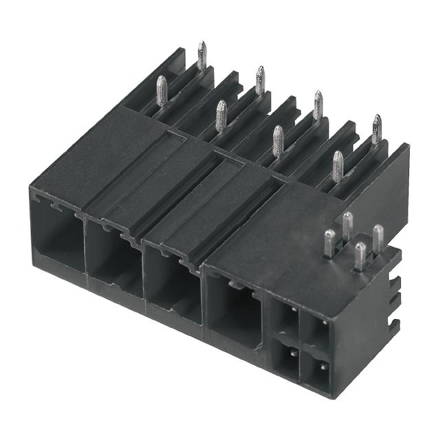 SV 7.62HP/03/270G SC/04R SN BK BX Złącze wtykowe płytek drukowanych /60szt./ WEIDMULLER