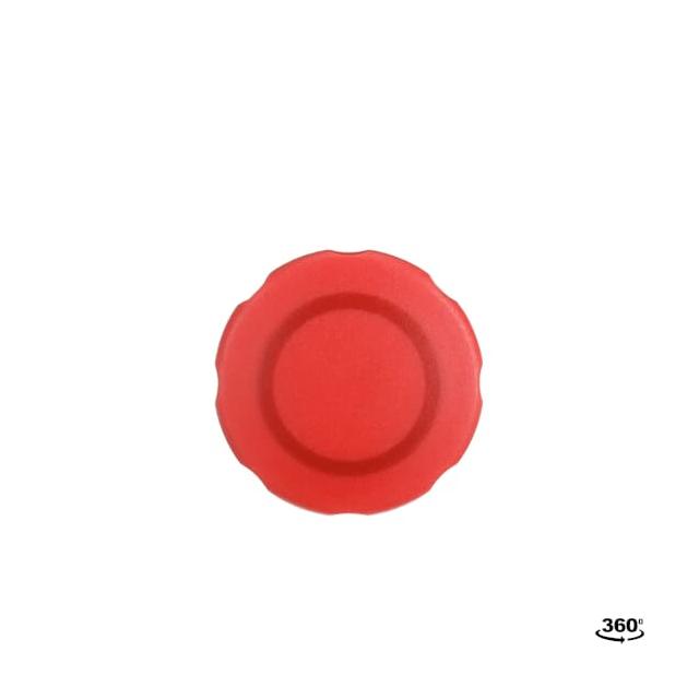 Przycisk bez.1NO1NC czerwony CE4P-10R-11