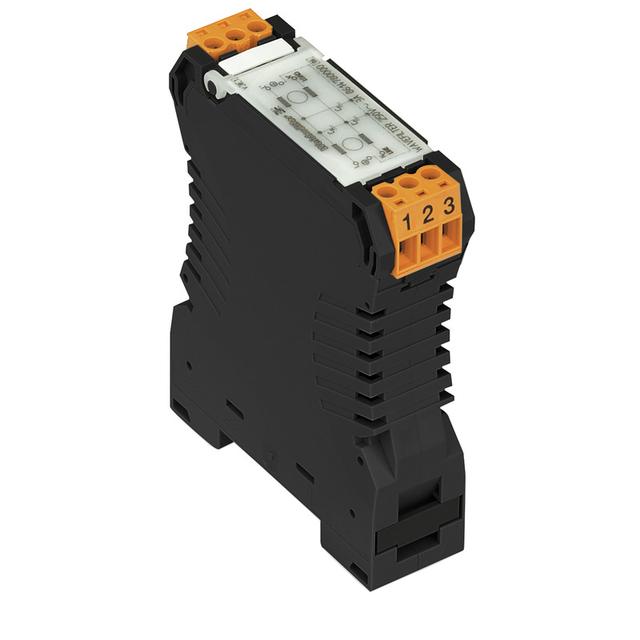 WAVEFILTER 3A Element do uziemienia / wyrównania potencjału (szafa rozdzielcza)86147 WEIDMULLER