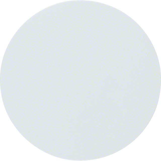 BERKER R.1/R.3 Klawisz do łącznika 1-klawiszowego biały połysk 16202089 HAGER