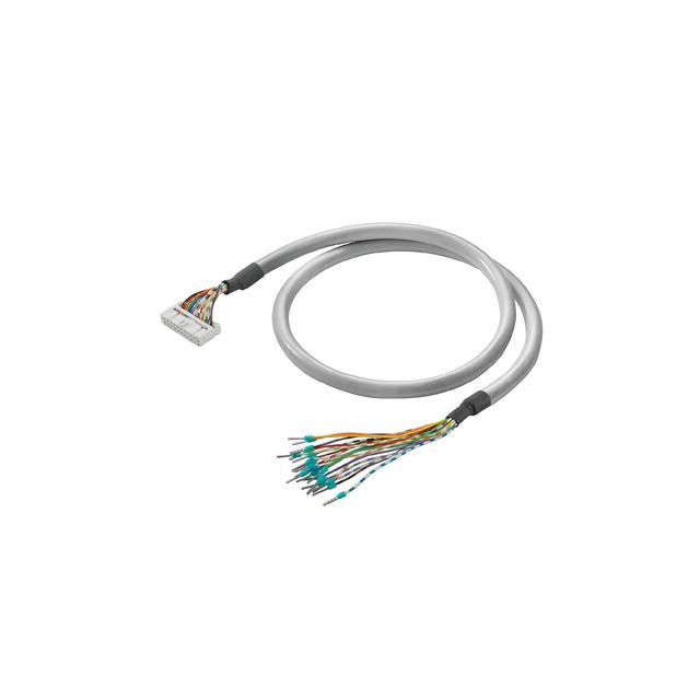 PAC-UNIV-HE26-F-1M Kabel połączeniowy PLC WEIDMULLER
