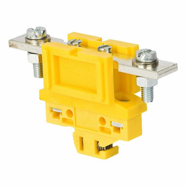 ZPKAK35/TS32 ZŁĄCZKA K.ŻÓŁTY