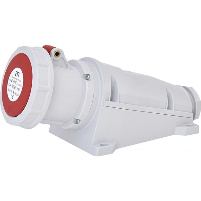 63A 400V 3P+N+PE Gniazdo stałe IP67 EZH 6353 004482047 ETI