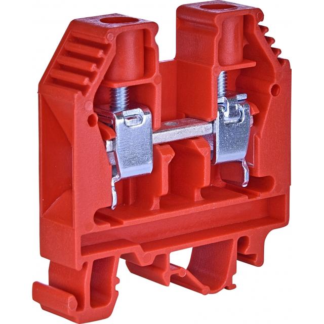 VS 16 PA+ (ZUG) ZŁACZKA GWINT.– PLUS (CZERW.)