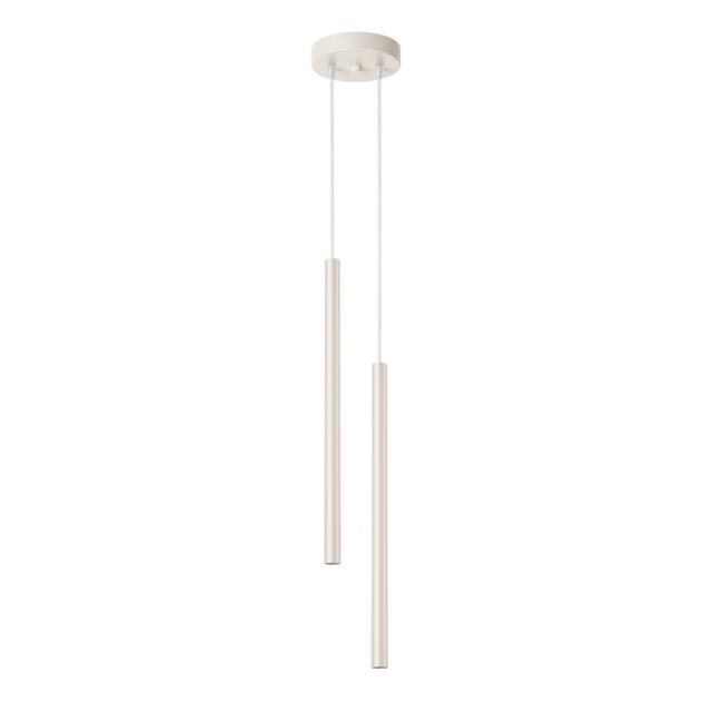 Sollux Lampa wisząca PASTELO 2 beżowa SL.1513