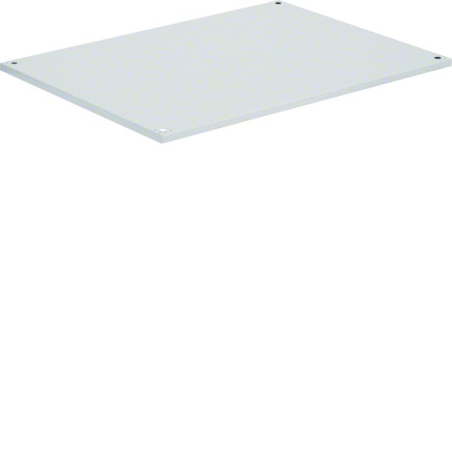 univers Płyta zamykająca górna zamknięta 3-polowa G600 600mm FZ753D HAGER