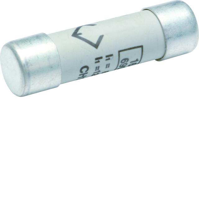Wkładka bezpiecznikowa cylindryczna CH-14 14x51mm gG 16A 500VAC LF416G HAGER