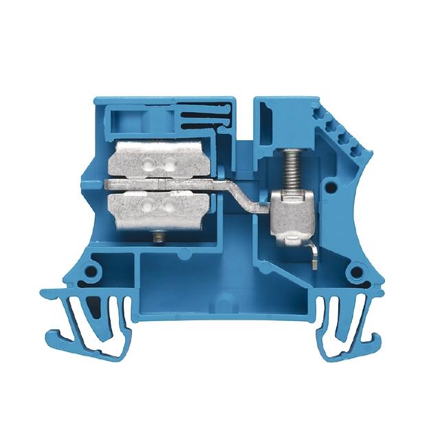 WNT 6 10X3 Złączka szynowa rozłączalno-pomiarowa /50szt./ WEIDMULLER