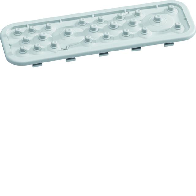 Płyta przepustowa IP41 VZ741 HAGER
