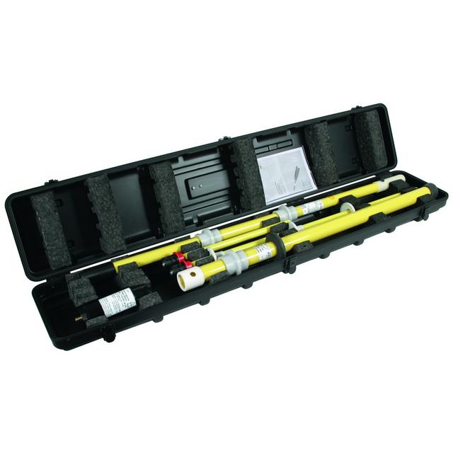 Kufer z tworzywa sztucznego dla PHE III 60-110 kV