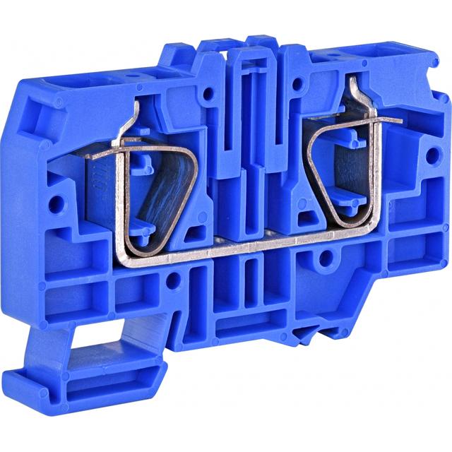 ESP-HMM.16B Złączka sprężynowa 16 mm2 (niebieska)