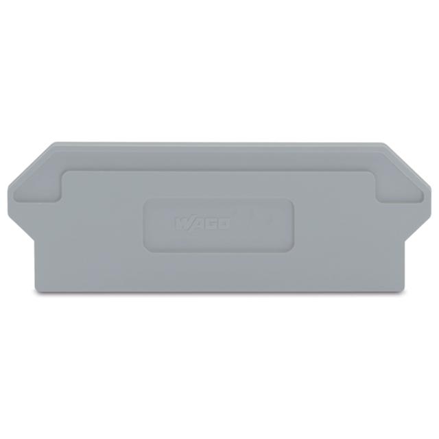 ścianka rozdzielająca szara