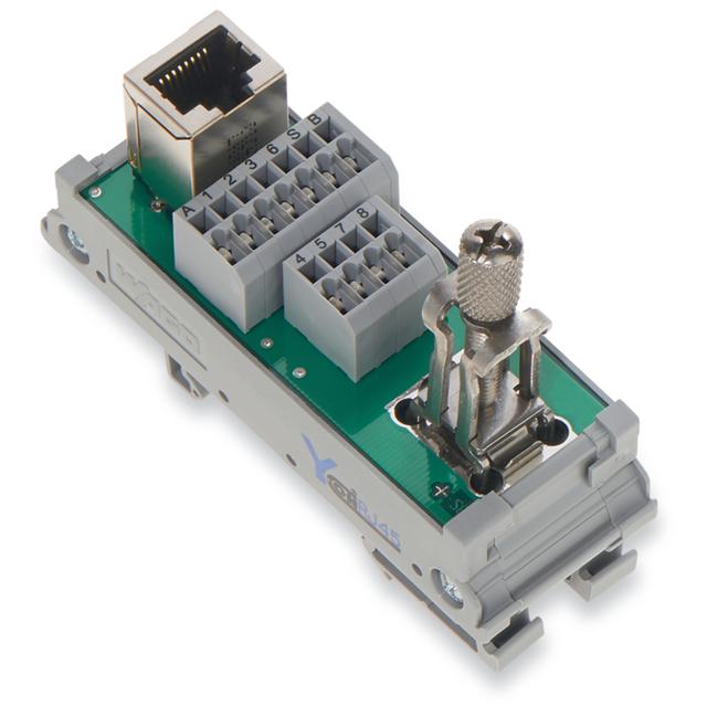 moduł przejściowy ETHERNET Y-ConJack-22 WAGO
