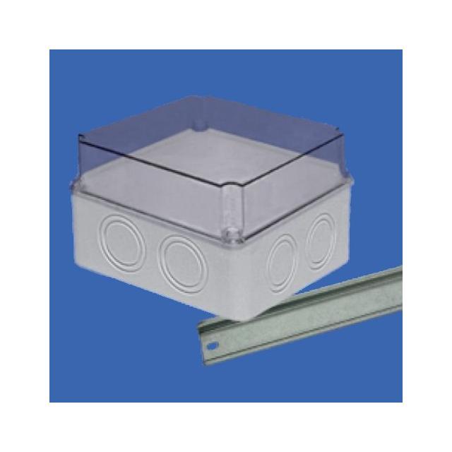 OH-1B.1 obudowa hermetyczna IP65 108x108x76 mm 29.15 OPATÓWEK