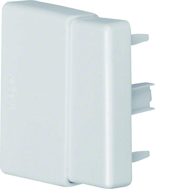 tehalit.LF/LFF Końcowka 30/40/60x60mm jasnoszara LFF6006067035 HAGER