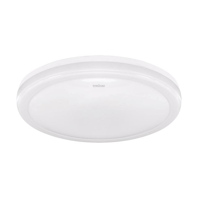 Plafoniera LED z czujnikiem ruchu DENZEL LED C MVS 24W NW 04795 IDEUS
