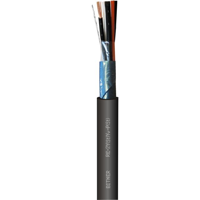 RE-2Y(St)Yv-P 2x2x1,3 Kabel do transmisji danych o obniżonej pojemności ekranowany