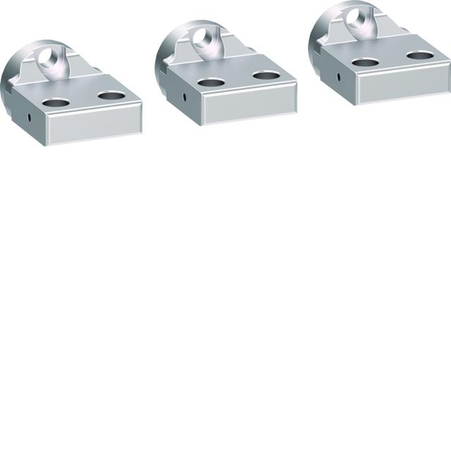 ACB HW1 Przyłącza tylne (RC) z otworami-góra/dół wyłącznik 3P dla unimes H dost.luzem