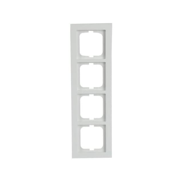 AXCENT Ramka 4-krotna  biały studyjny