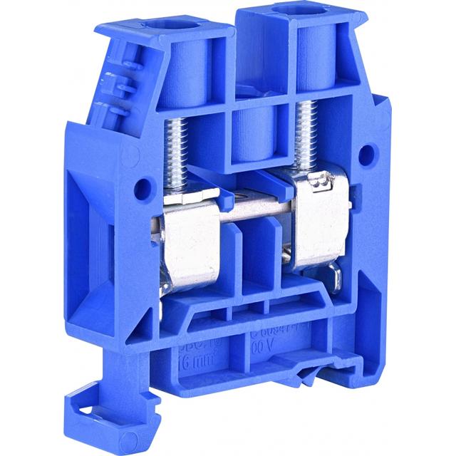 ESC-CBC.16B Złączka gwintowa 16 mm2 (niebieska)