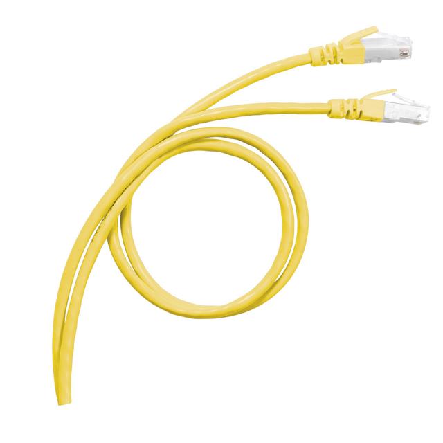LCS KABEL KROSOWY KAT. 6A S/FTP 3M PCW, Legrand