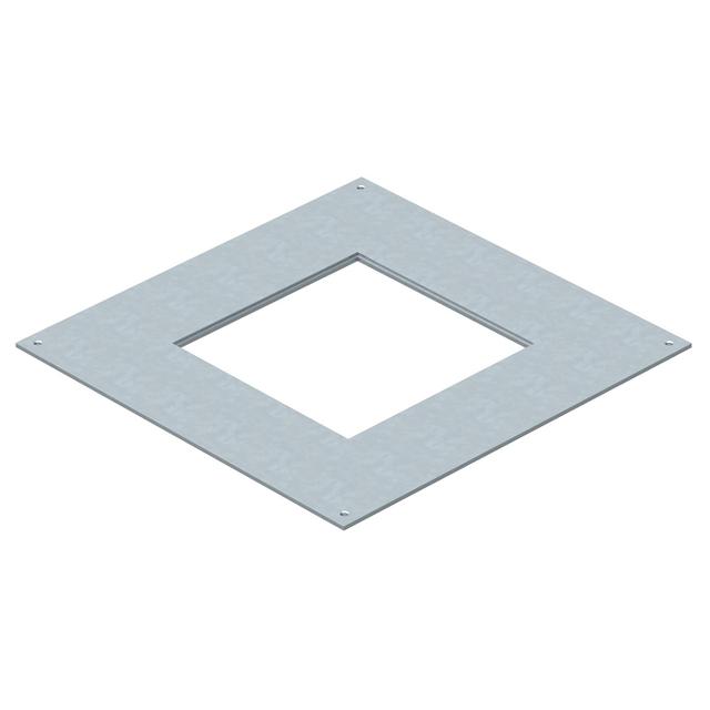 DUG250-3/4 POKRYWA MONTAŻOWA DUG250-3/4, 282X282X4