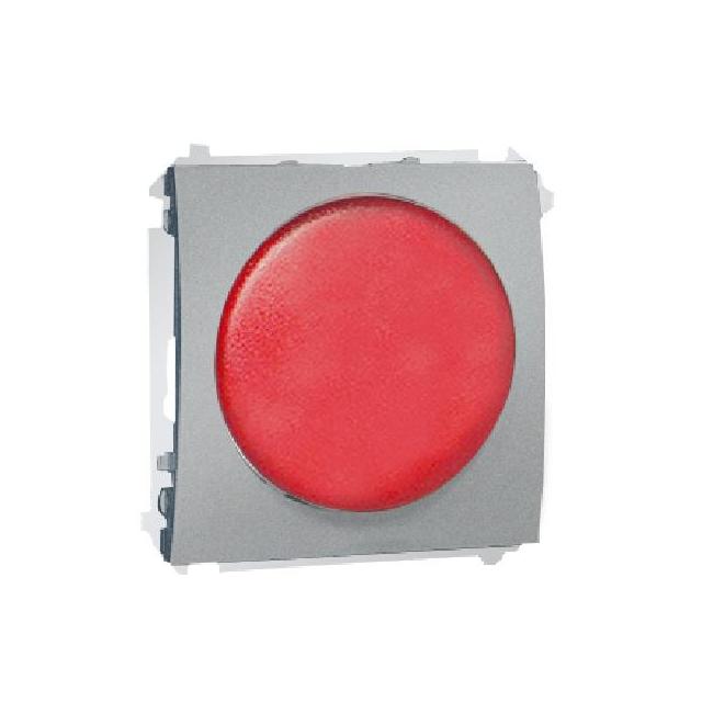 "Simon Classic Sygnalizator świetlny LED – światło czerwone (moduł) 230V~