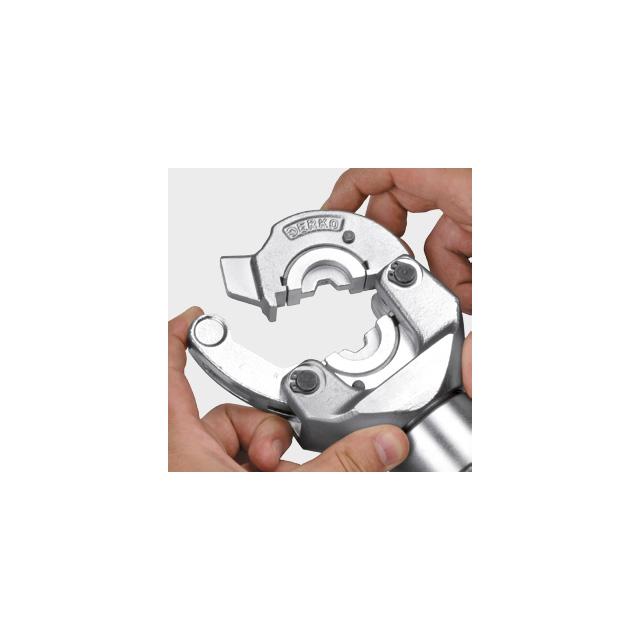 Praska ręczna hydraul. w kasecie metalowej K12