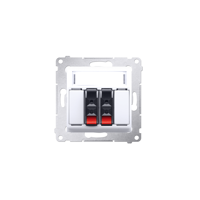 Simon 54 Gniazdo głośnikowe po