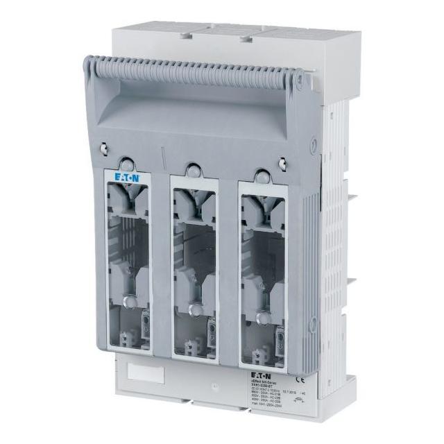 XNH1-S250-BT Rozłącznik bezpiecznikowy 250A rozmiar 1 3P montaż na Sasy 60i wersja Basic z zaciskami