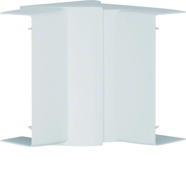 tehalit.LFF Kąt wewnętrzny regulowany 40x110mm, jasnoszary LFF4011047035 HAGER