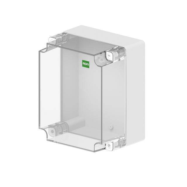 INDUSTRIAL Puszka n/t 270x220x168 IP65